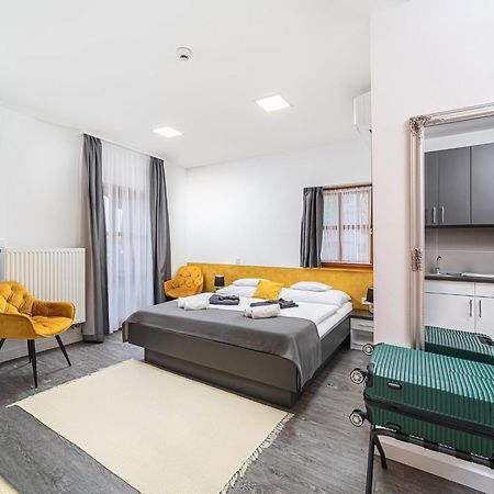 Rigotanya Relax & Wellness Panzio Buekfuerdo Hotell Eksteriør bilde