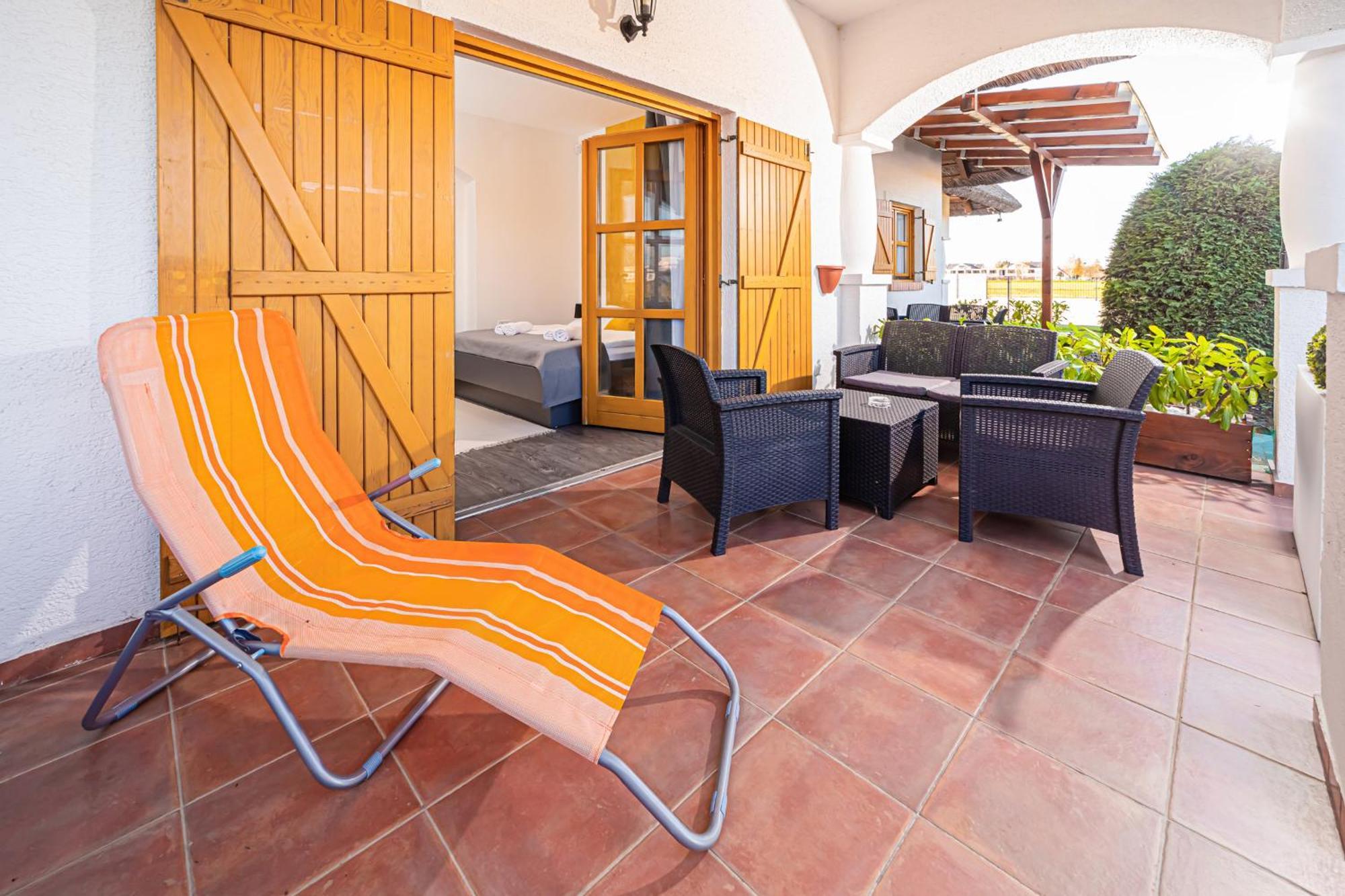 Rigotanya Relax & Wellness Panzio Buekfuerdo Hotell Eksteriør bilde