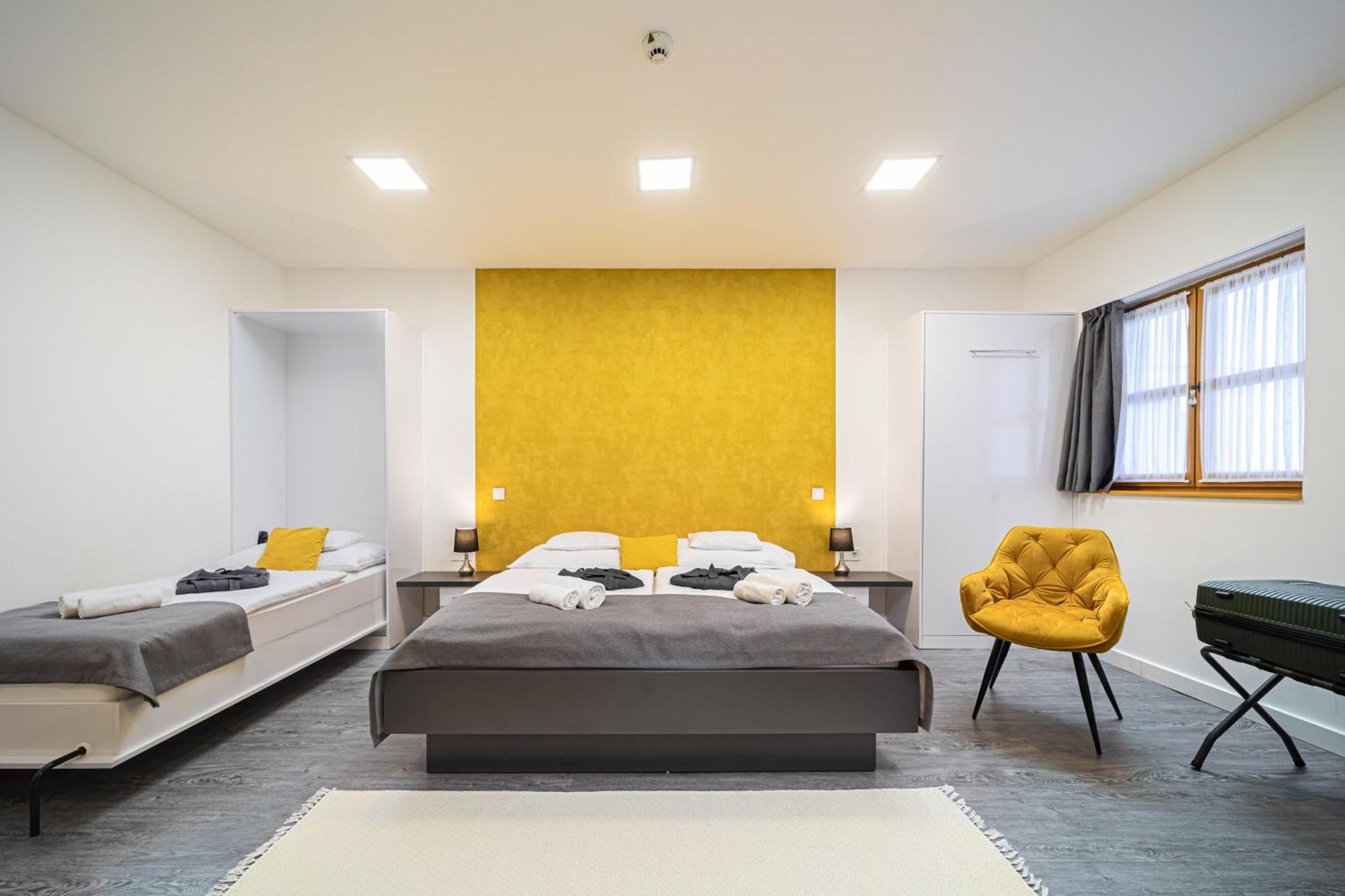 Rigotanya Relax & Wellness Panzio Buekfuerdo Hotell Eksteriør bilde