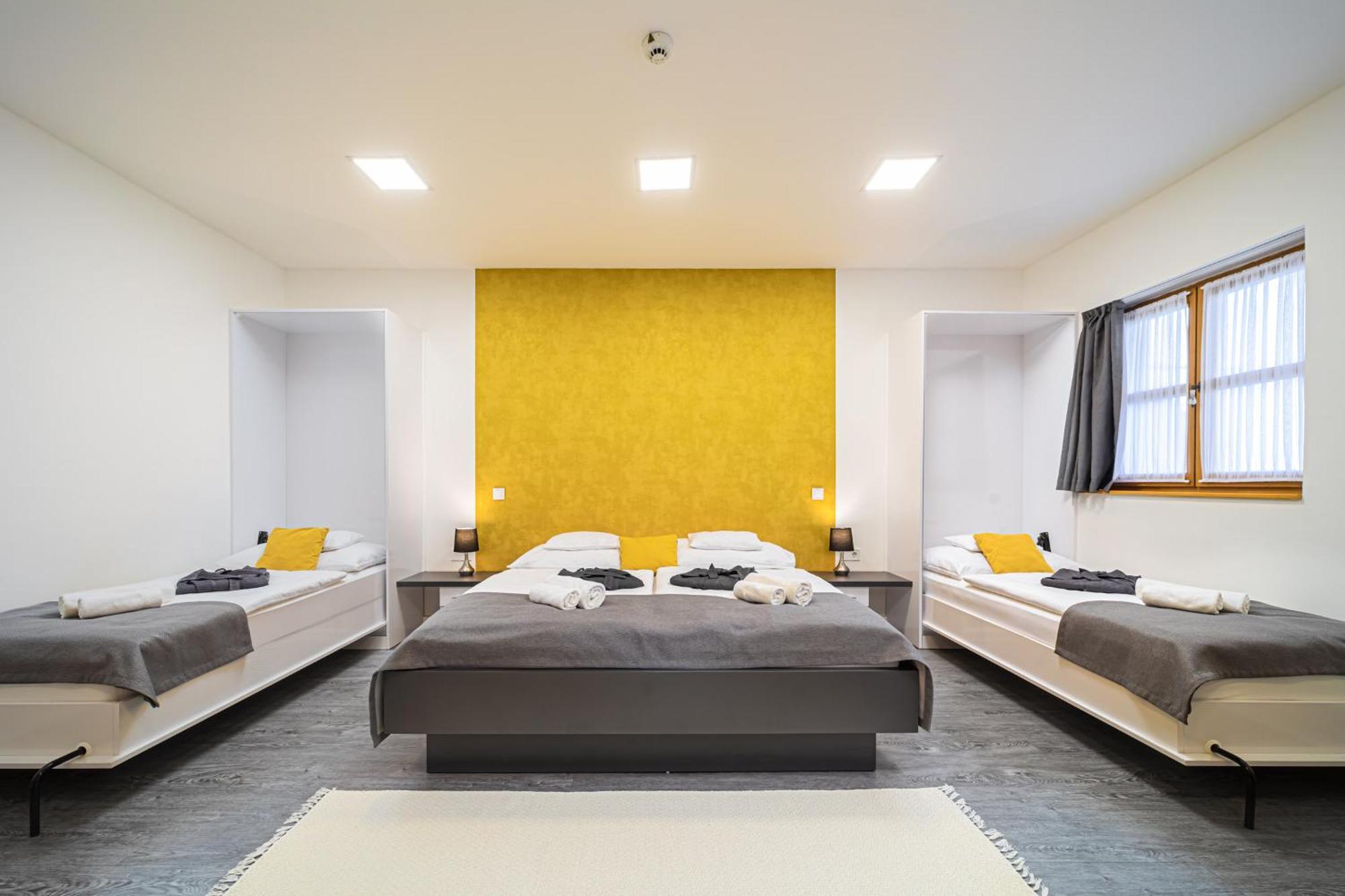 Rigotanya Relax & Wellness Panzio Buekfuerdo Hotell Eksteriør bilde