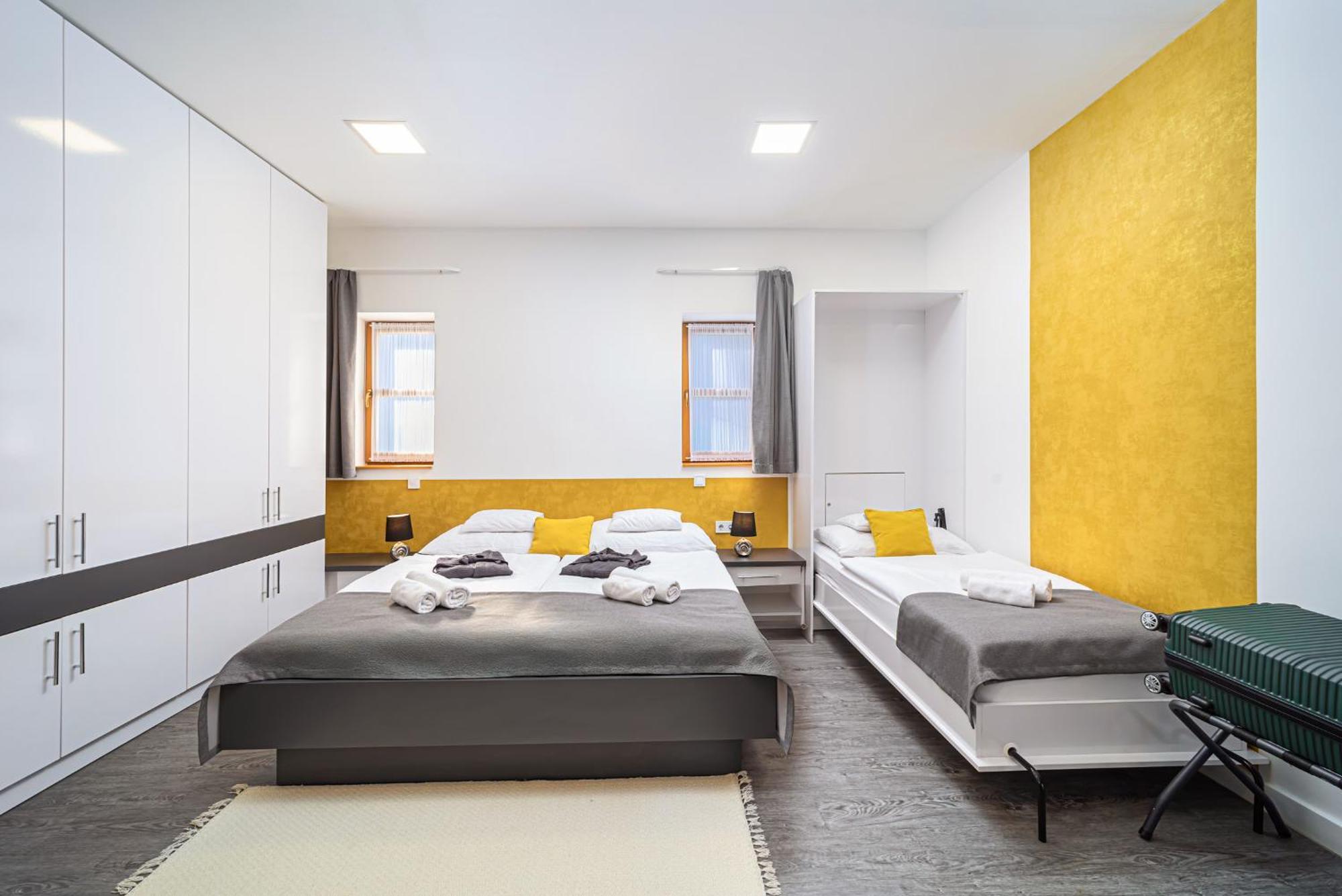 Rigotanya Relax & Wellness Panzio Buekfuerdo Hotell Eksteriør bilde