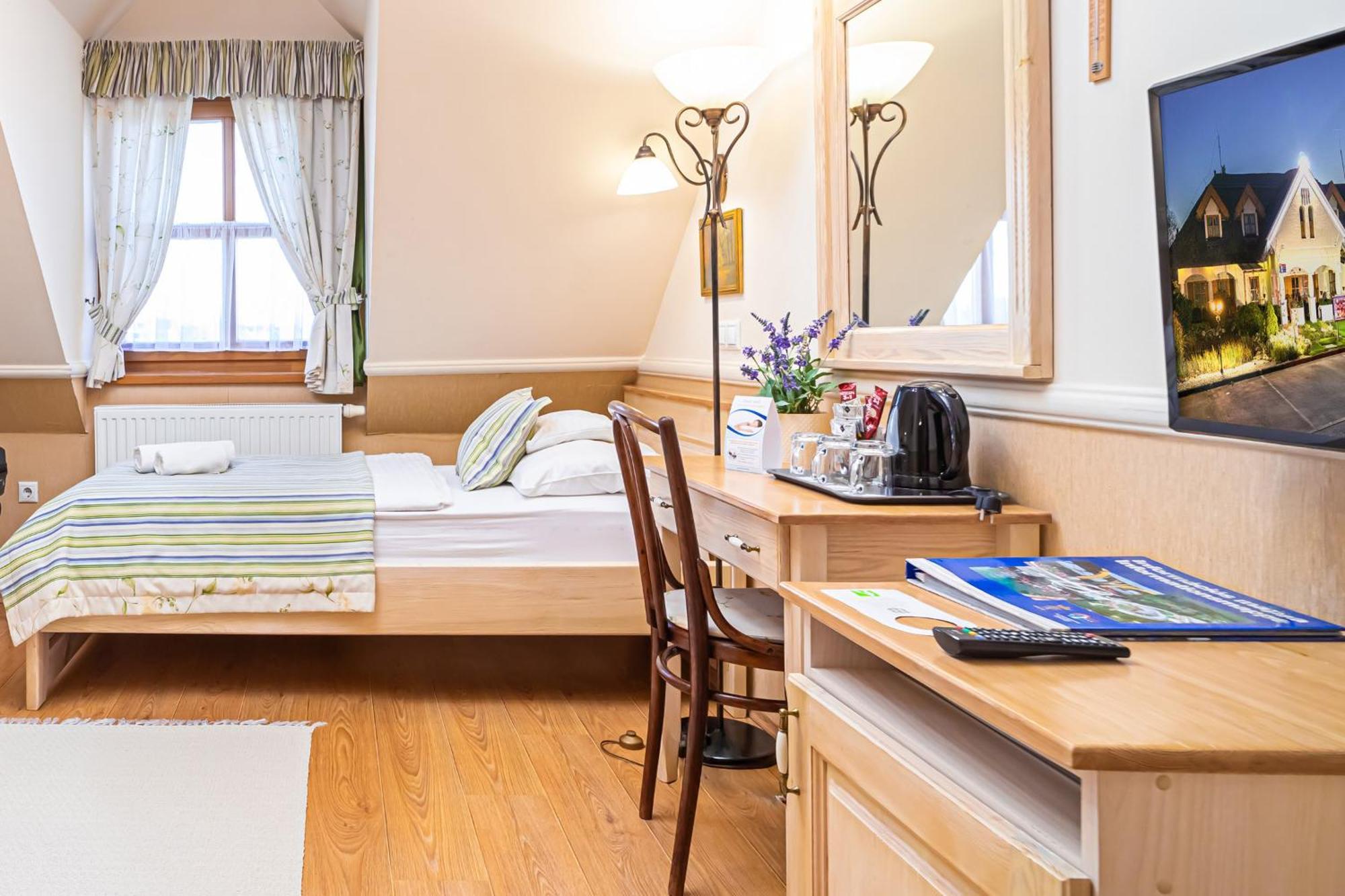 Rigotanya Relax & Wellness Panzio Buekfuerdo Hotell Eksteriør bilde