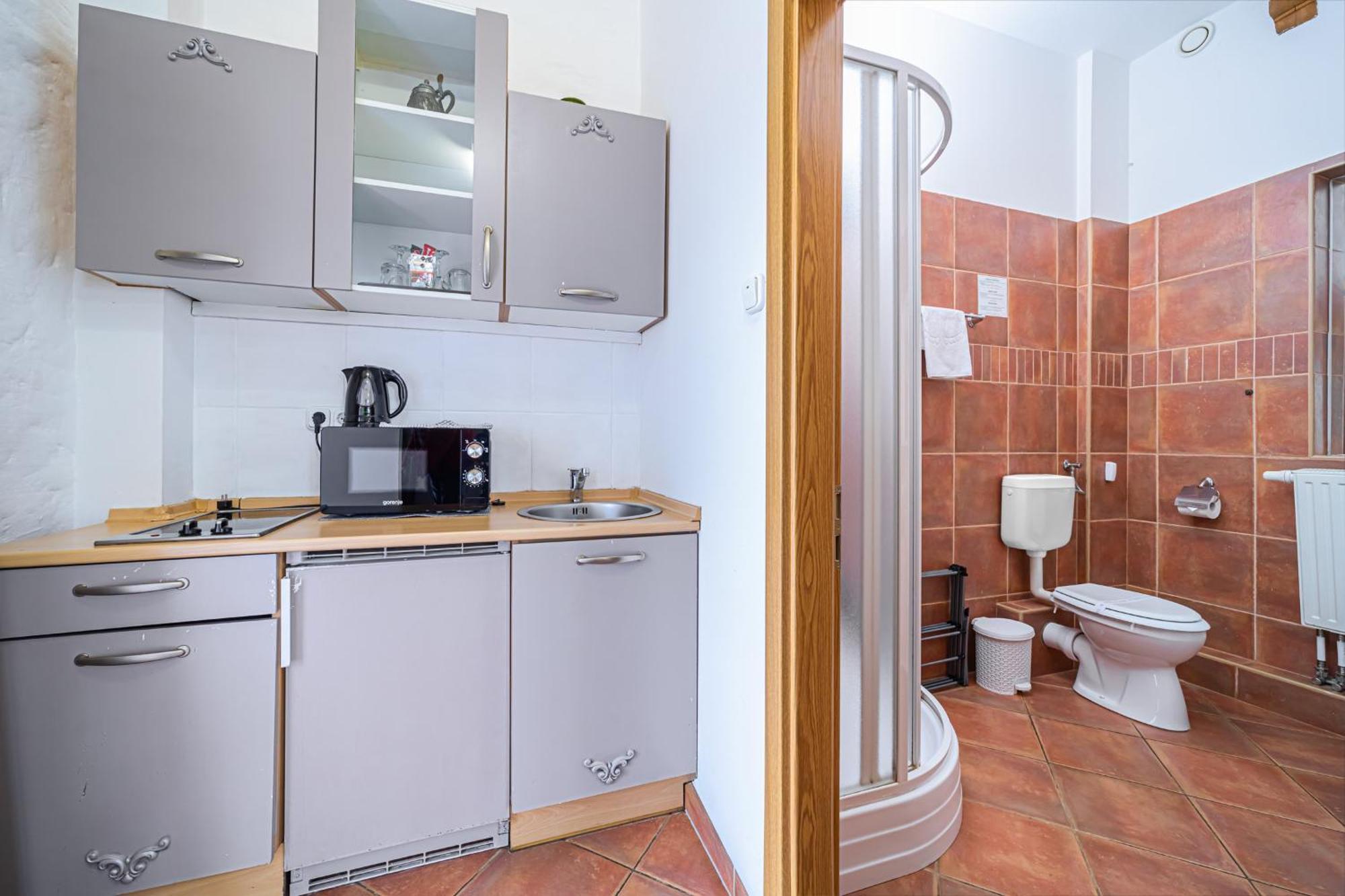 Rigotanya Relax & Wellness Panzio Buekfuerdo Hotell Eksteriør bilde